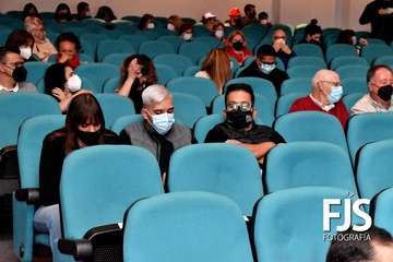 Espectáculo de la Chirimurga del Timple en Telde/Francisco Javier Santana.